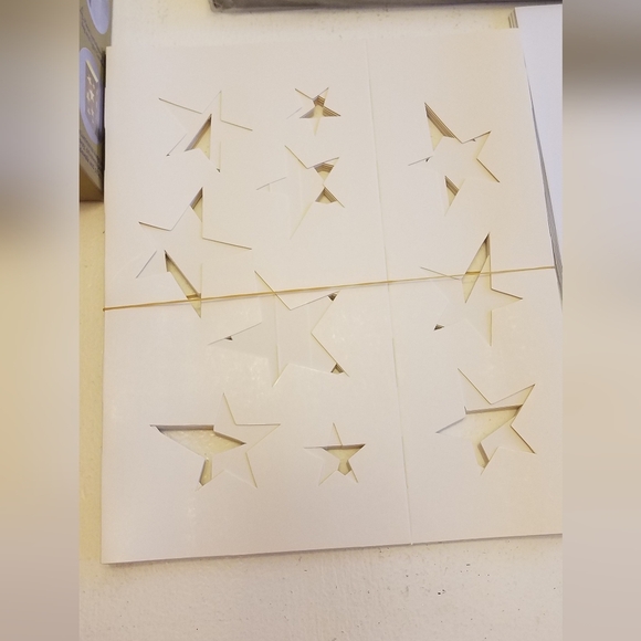 NIB Complete Luminaria Kit 6 Walkway Lanterns Outdoor Candke Holder 24 PC Kit - Picture 7 of 12